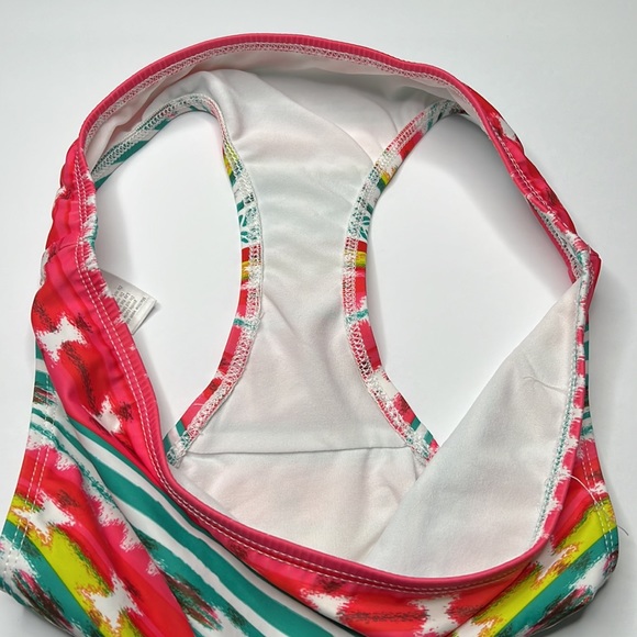 Athleta printed swim bottoms size medium - Picture 6 of 6